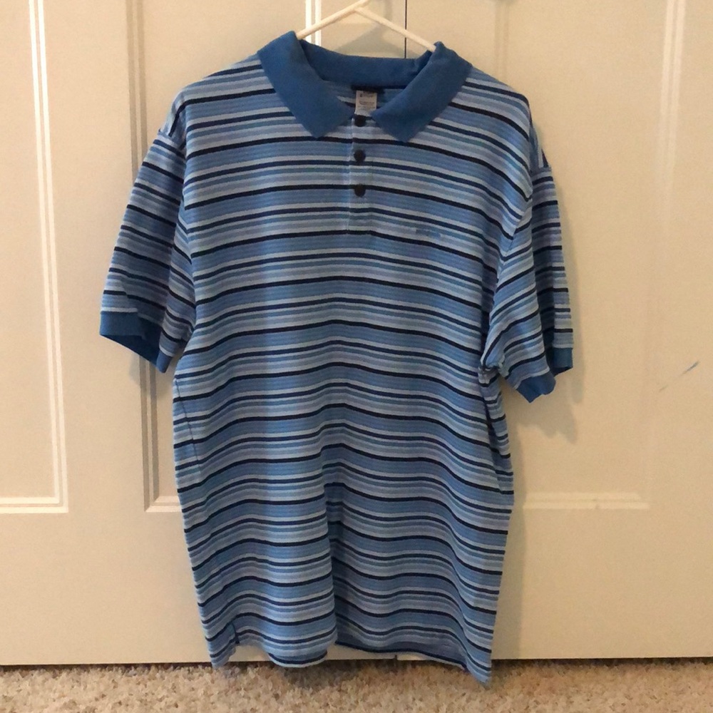 Patagonia polo short size large